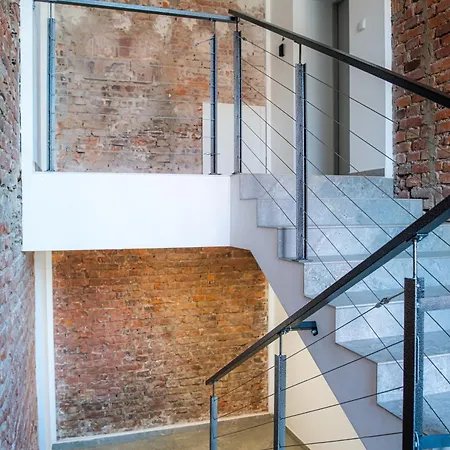 Loft Fabryka Wlokna 3c #nestapartamenty * Bielsko-Biala
