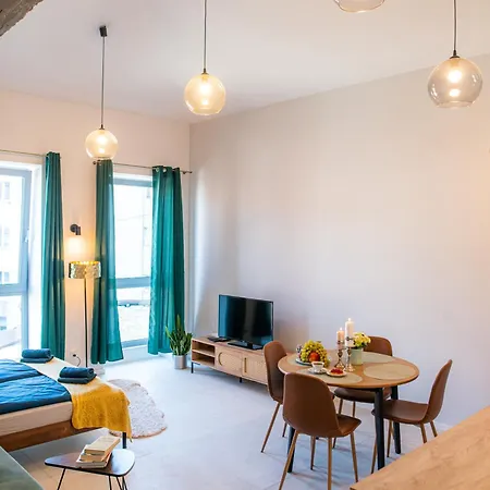 Loft Fabryka Wlokna 3c #nestapartamenty