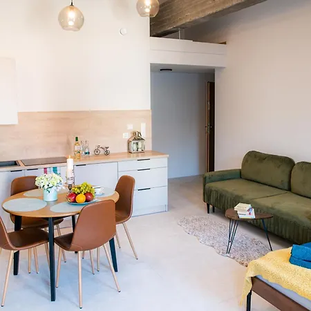 Loft Fabryka Wlokna 3c #nestapartamenty Apartment *