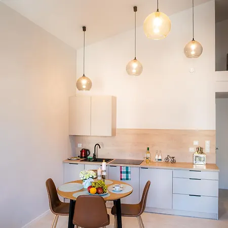 Loft Fabryka Wlokna 3c #nestapartamenty Apartment Bielsko-Biala