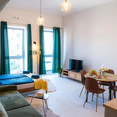 Loft Fabryka Wlokna 3c #nestapartamenty * Bielsko-Biala