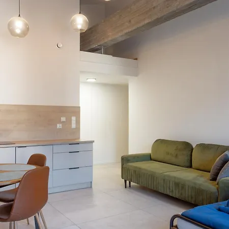 Loft Fabryka Wlokna 3c #nestapartamenty