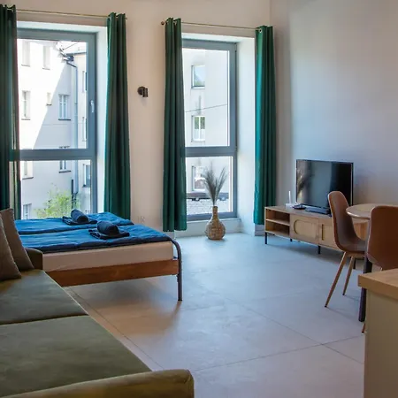 Loft Fabryka Wlokna 3c #nestapartamenty Apartment