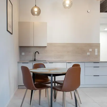 Loft Fabryka Wlokna 3c #nestapartamenty Bielsko-Biala