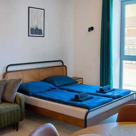 Loft Fabryka Wlokna 3c #nestapartamenty * Bielsko-Biała