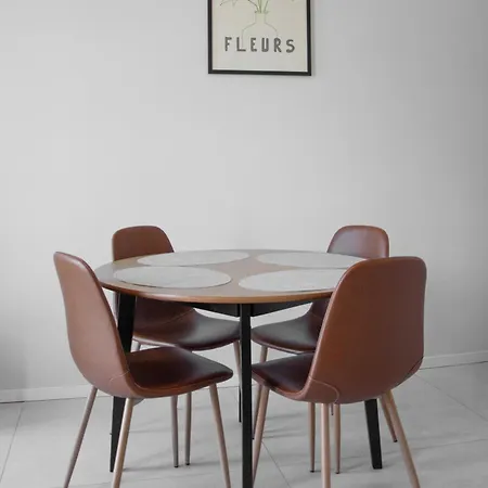 Apartment Loft Fabryka Wlokna 3c #nestapartamenty *