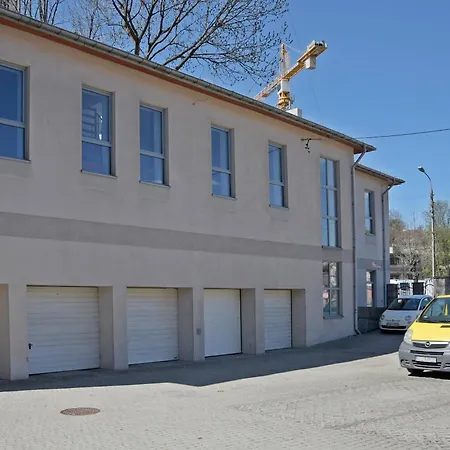 Loft Fabryka Wlokna 3c #nestapartamenty Lejlighed