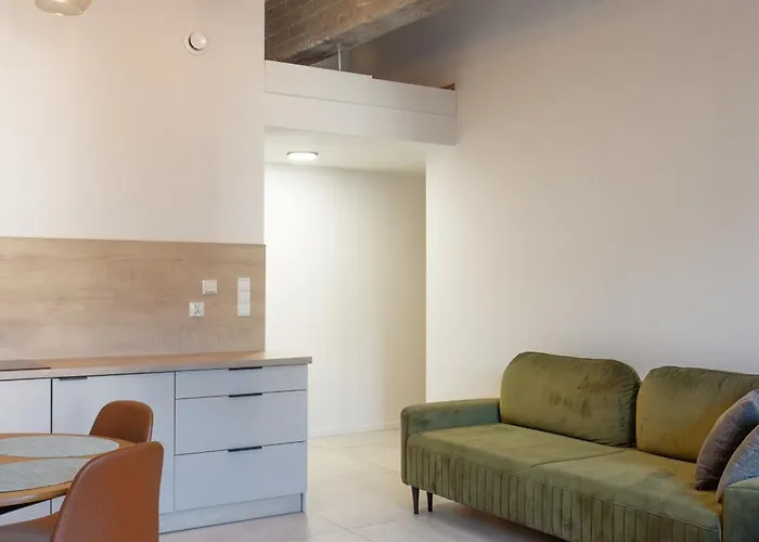 Loft Fabryka Wlokna 3c #nestapartamenty