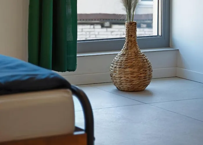 Loft Fabryka Wlokna 3c #nestapartamenty