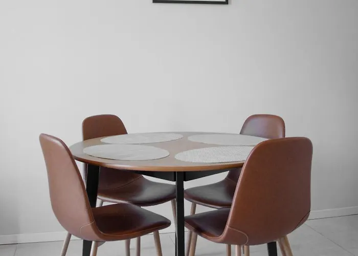 Апартаменты Loft Fabryka Wlokna 3c #nestapartamenty *