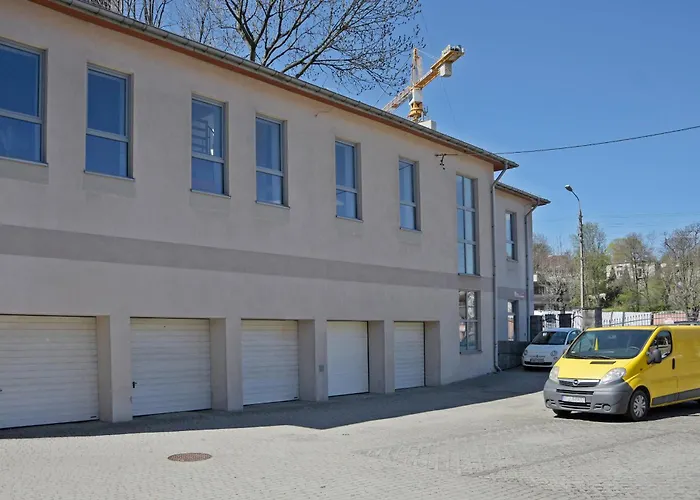 Loft Fabryka Wlokna 3c #nestapartamenty Апартаменты